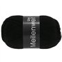 Meilenweit Uni 100 Black 1106