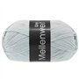 Meilenweit Uni 100 Silbergrau 1383