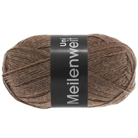 Meilenweit Uni 100 Brown 1334