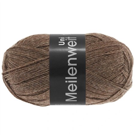 Meilenweit Uni 100 Brown 1334
