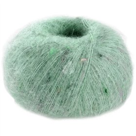 Lana Grossa Natural Superkid Tweed 632 Munt