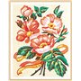 Borduurpakket Bloemen 9