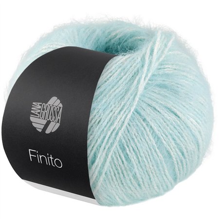 Finito 003 pale turquoise