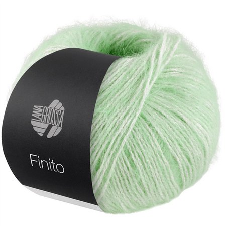 Finito 004 soft green