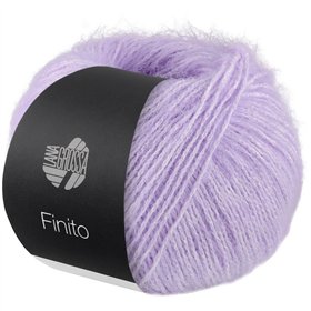 Lana Grossa Finito 012 Lila