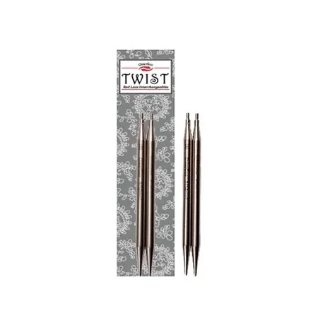 Twist Lace aiguilles interchangeables 13 cm - 4,50 mm