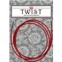 Twist Rot seil 93 cm small