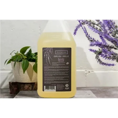 Eucalan Delicate Wool wash lavender 4 L