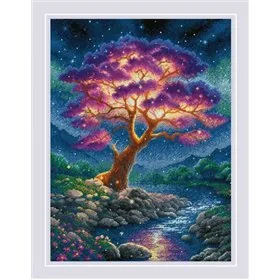 Merejka Borduurpakket Franse Bulldog 