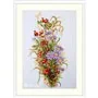 Merejka Embroidery kit Wildrose Berries