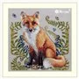 Merejka Embroidery kit The Fox