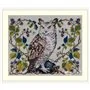 Merejka Kit de broderie La chouette
