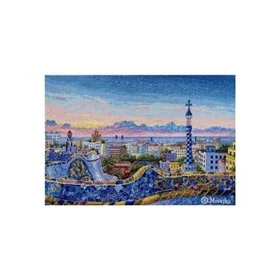 Merejka Borduurpakket Barcelona 