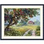 Merejka Borduurpakket De oude appelboom 