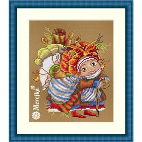 Merejka Kit de broderie Chiffonnier