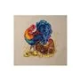 Merejka Embroidery kit Rooster & Hen
