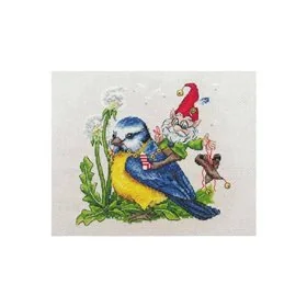 Merejka Kit de broderie Vent arrière