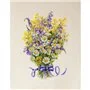 Merejka Embroidery kit Summer Flowers
