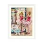 Merejka Kit de broderie Danseurs de ballet