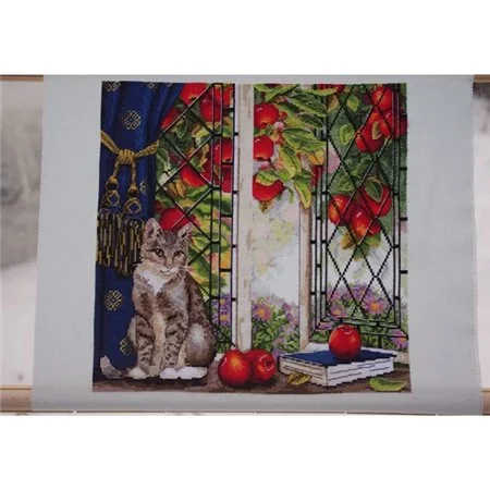 Merejka Embroidery kit Early Autumn