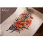 Merejka Embroidery kit Vintage Lilies