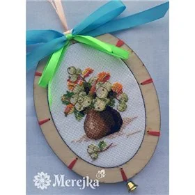 Merejka Kit de broderie Symphorium