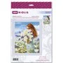 Riolis Embroidery kit Chamomile Happiness