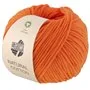 Natural Cotton Gots Orange 06