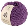 Natural Cotton Gots Purple 08