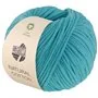 Lana Grossa Natural Cotton Gots Turquiose 16