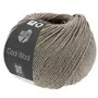 Cool Wool Mélange Gris brun chiné 1421