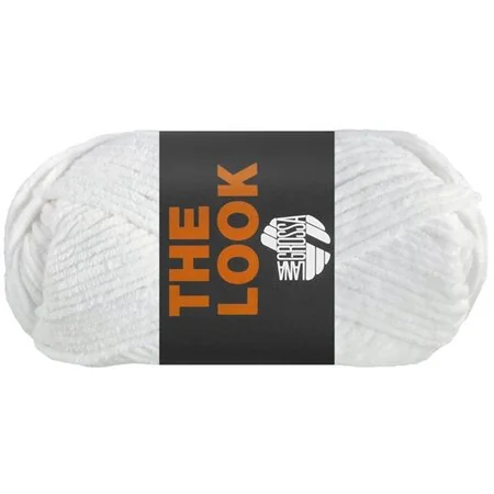 Lana Grossa The Look 24 lichtblauw