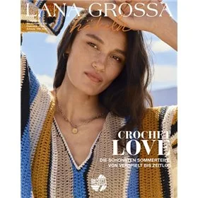 Lana Grossa Lana Grossa Haken nr 8