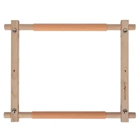 Embroidery frame 30,5 x 30,5 cm