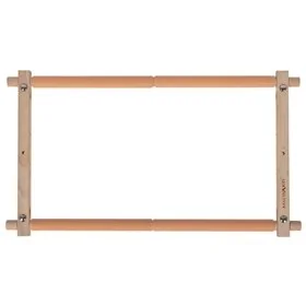 Stickrahmen 45,7 x 30,5 cm