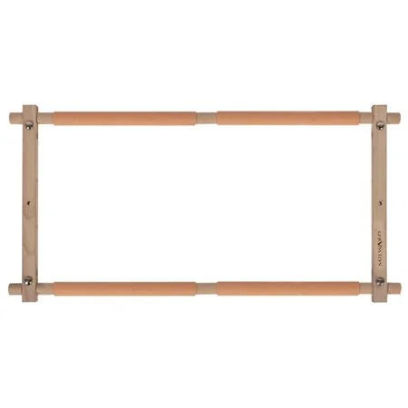 Embroidery frame 53,3 x 30,5 cm