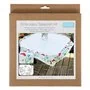 Tablecloth kit Toadstools