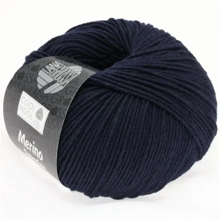Cool Wool Blue nuit 414