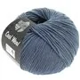 Cool Wool Stahlblau 2037