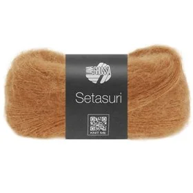 Setasuri 71 Lachs Orange