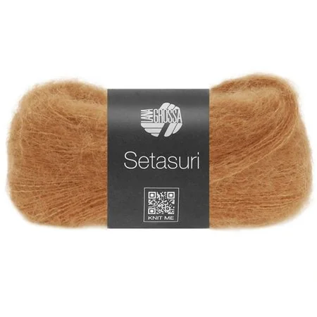 Setasuri 71 Lachs Orange