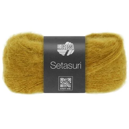 Setasuri 78 Moutarde