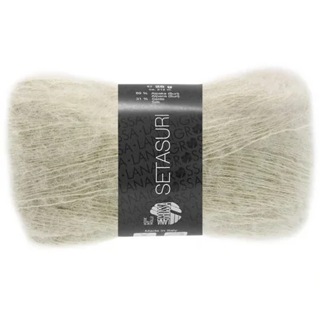 Setasuri 36 Beige perle