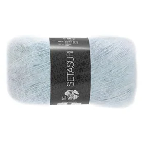 Setasuri 14 Light blue