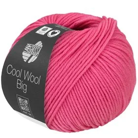 Cool Wool Big raspberry 1032