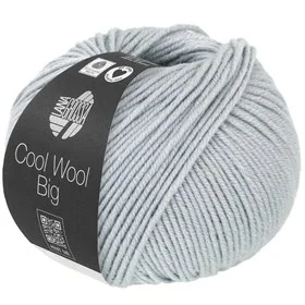 Cool Wool Big Pastellblau 1034