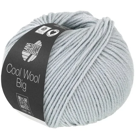 Cool Wool Big bleu pastel 1034