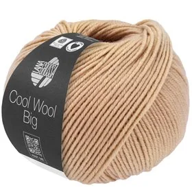 Cool Wool Big coquille d'œuf 1037