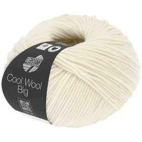 Cool Wool Big Off White 0601