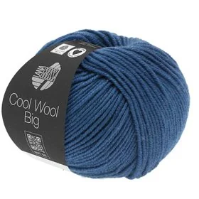 Cool Wool Big duifblauw 0968